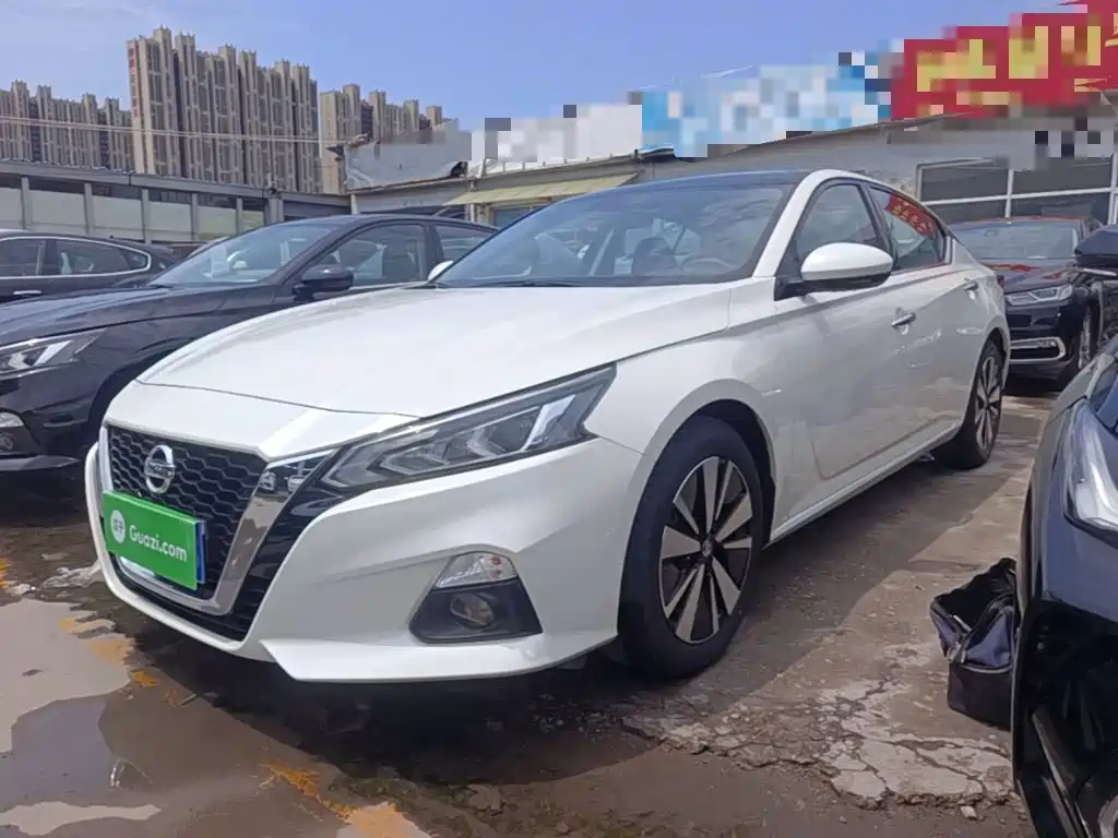 Nissan Altima 2021 2.0L XL Comfort