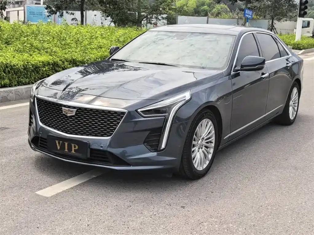 Купить Cadillac CT6