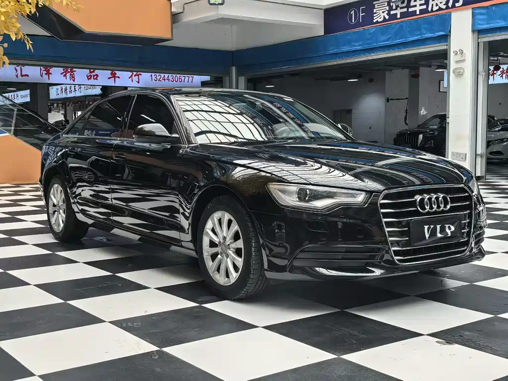Audi A6L 2012 TFSI Comfort