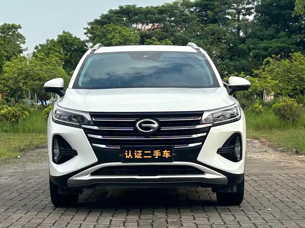 GAC Motor Trumpchi GS4 — миниатюра 2