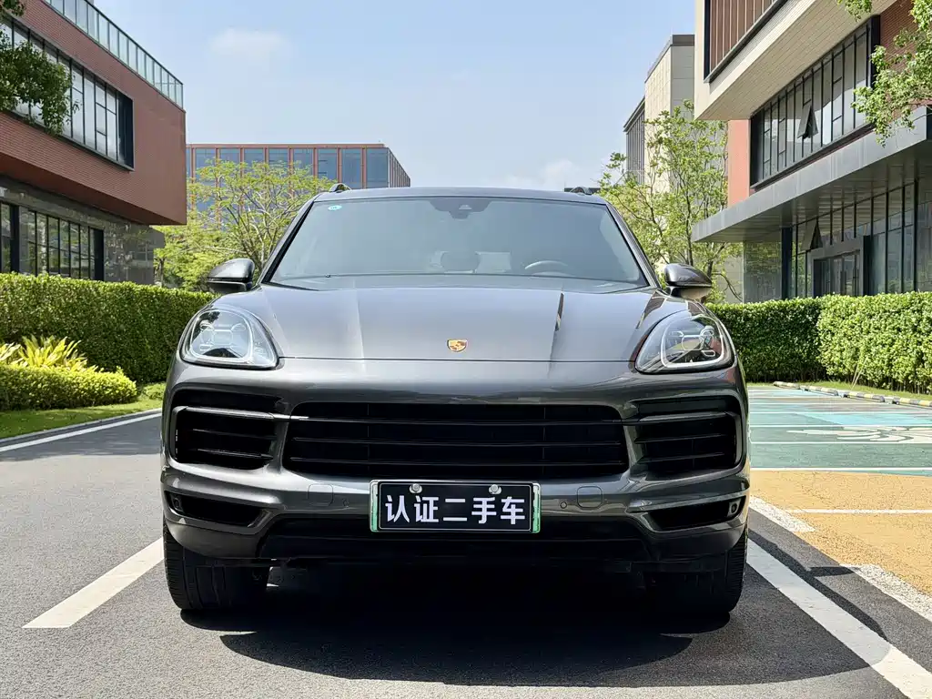 Porsche Cayenne 2021 Cayenne E-Hybrid 2.0T