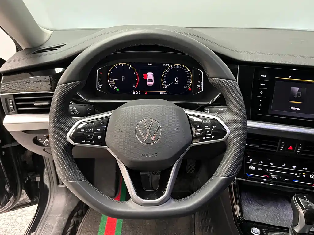 Volkswagen Passat — миниатюра 8
