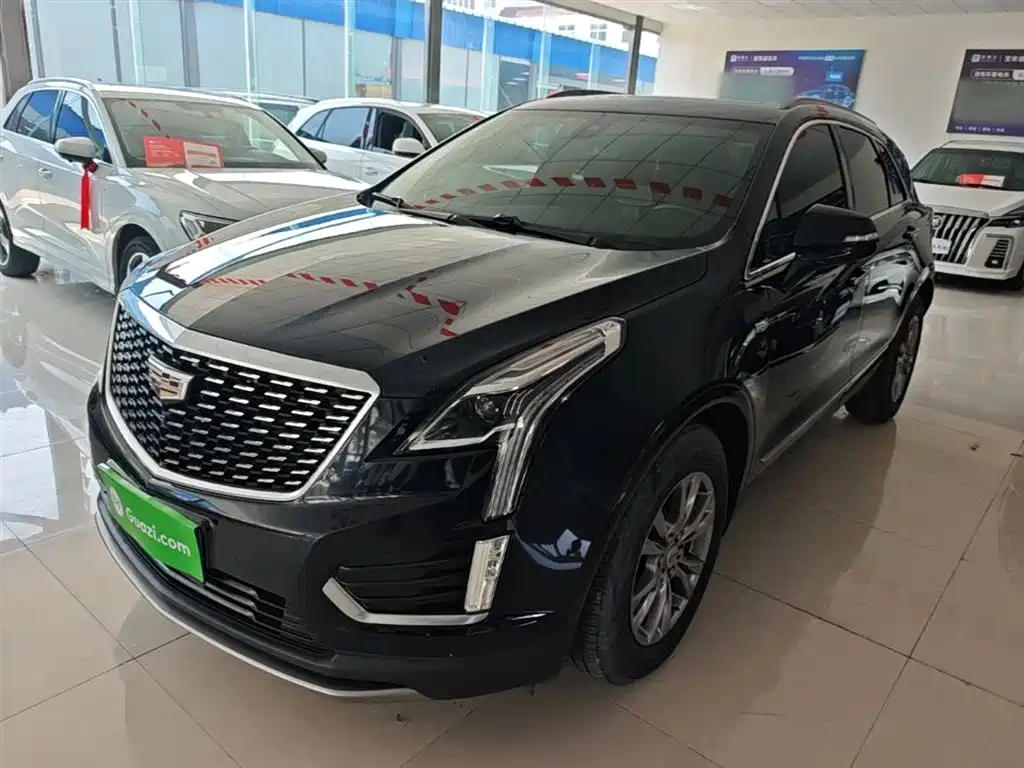 Купить Cadillac XT5