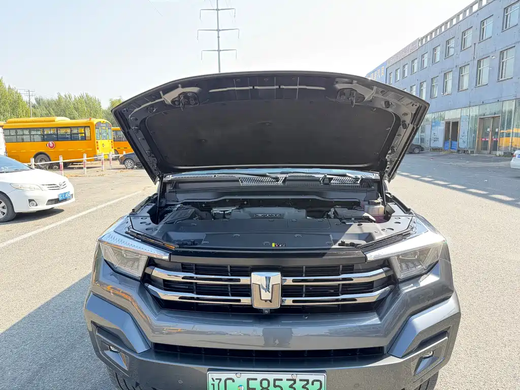 Tank Tank 400 New Energy — миниатюра 14