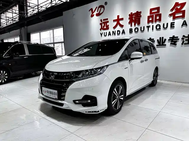HONDA ODYSSEY 2020