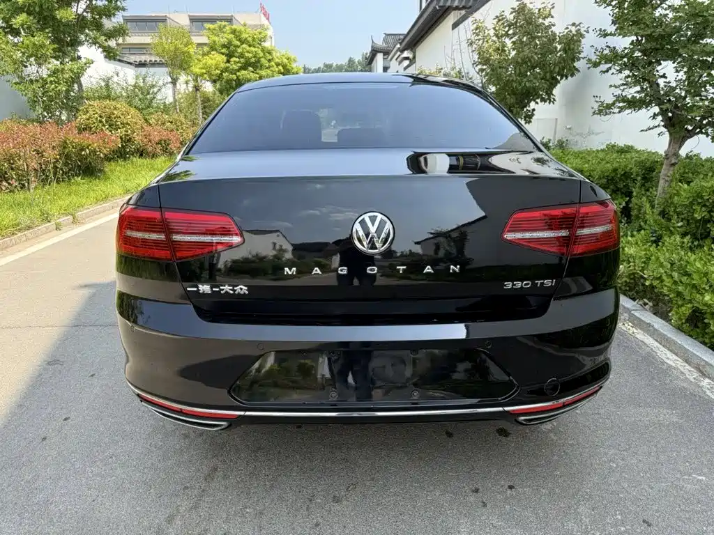 Volkswagen Magotan — миниатюра 7