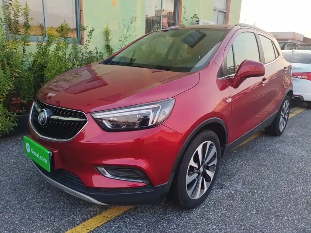 Buick Encore — миниатюра 2