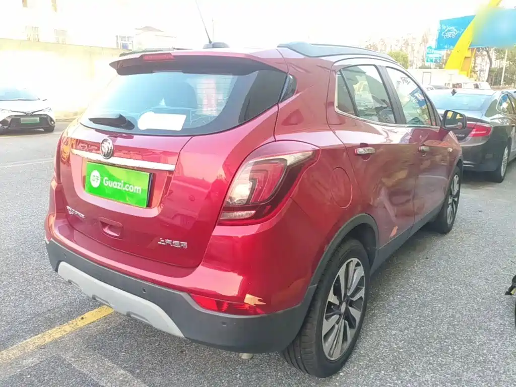 Buick Encore — миниатюра 7