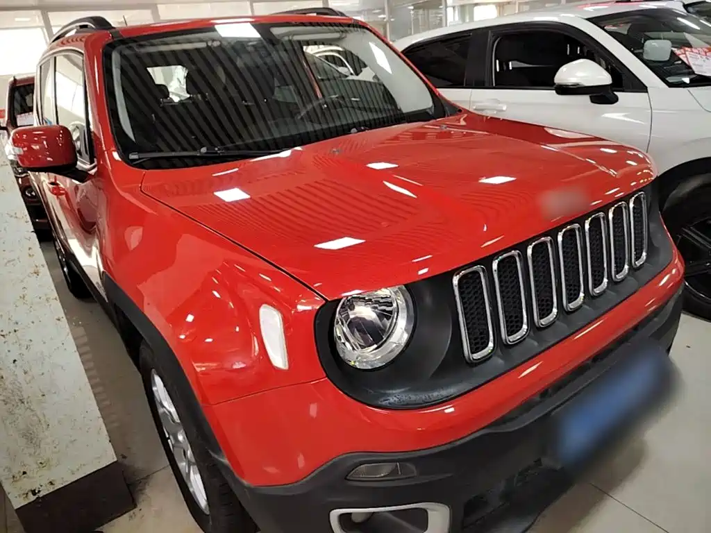 Jeep Renegade — миниатюра 4
