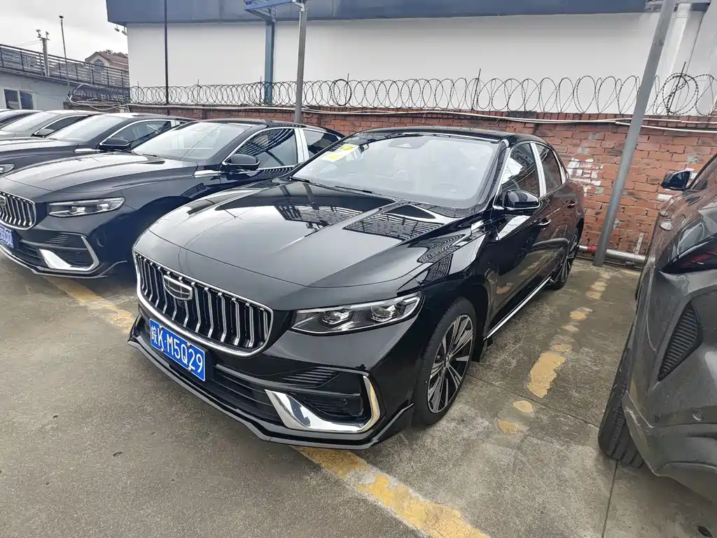 GEELY AUTOMOBILE XINGRUI