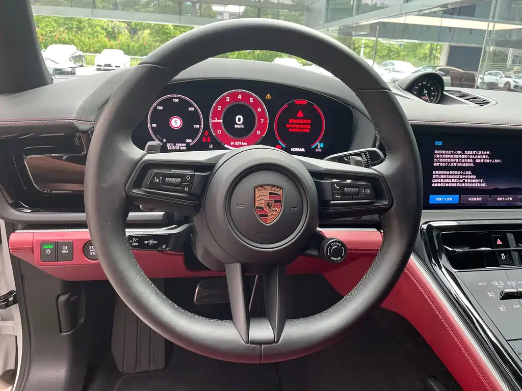 Porsche Panamera — миниатюра 6