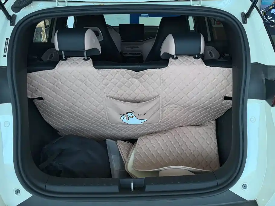 BYD Seagull — миниатюра 4