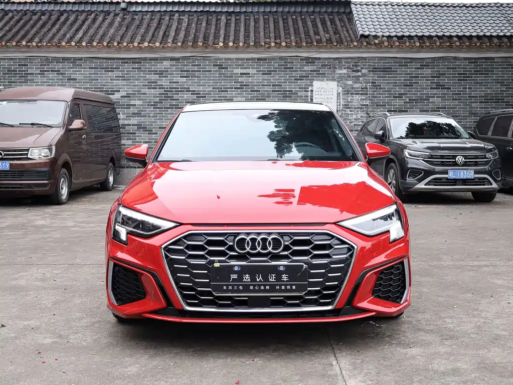 Audi A3 — миниатюра 3