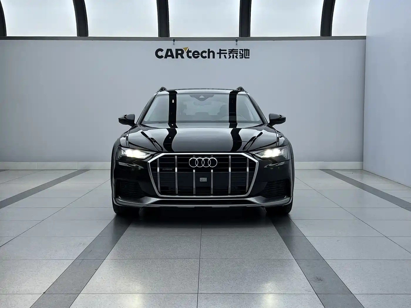 Audi A6 Import