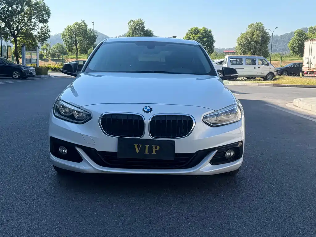 BMW 1 Series — миниатюра 2