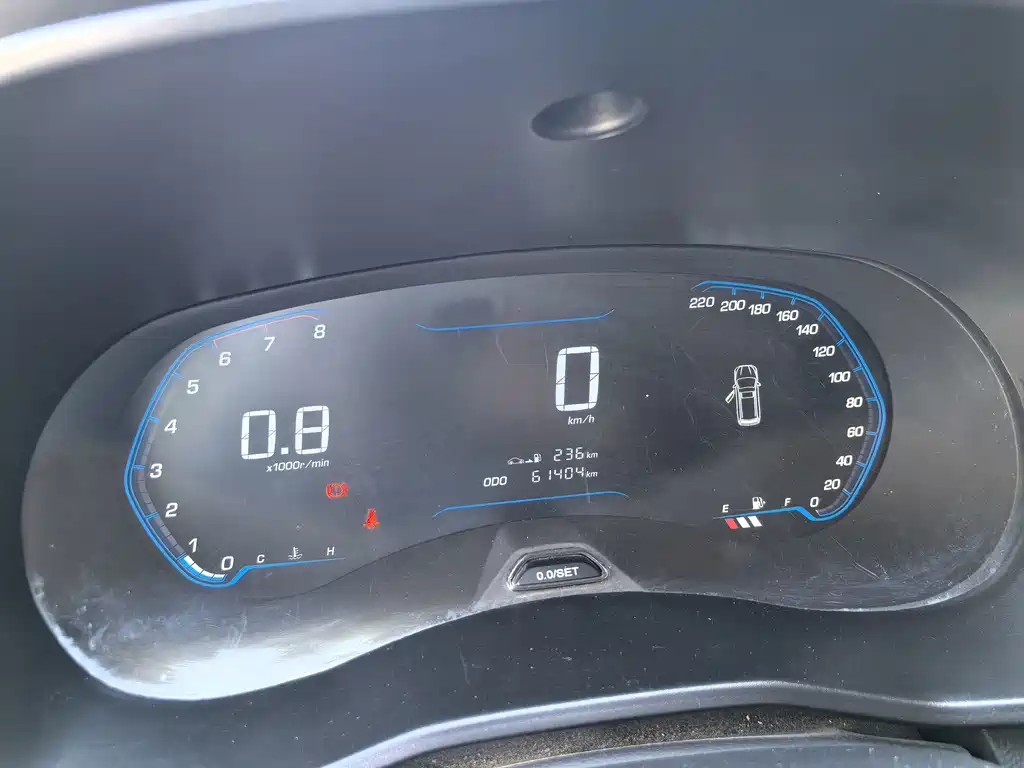 Wuling Hongguang S3 — миниатюра 15
