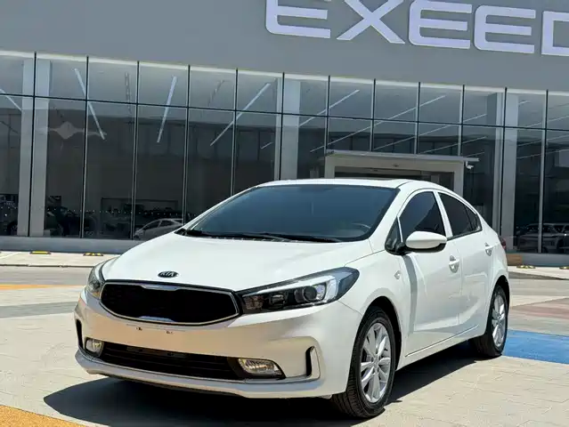 KIA K3 2019