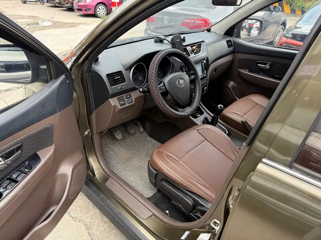 FAW Senya S80 — миниатюра 5