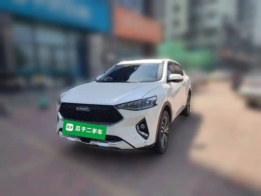 Haval F7 2019