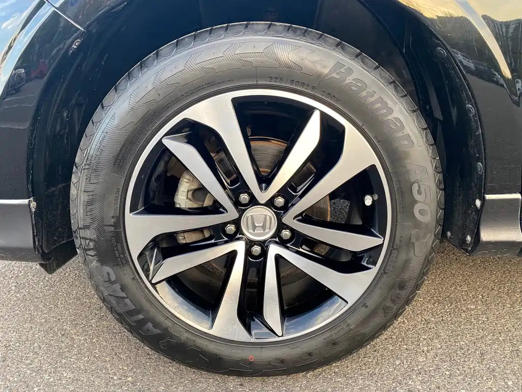 Honda Crosstour — миниатюра 19