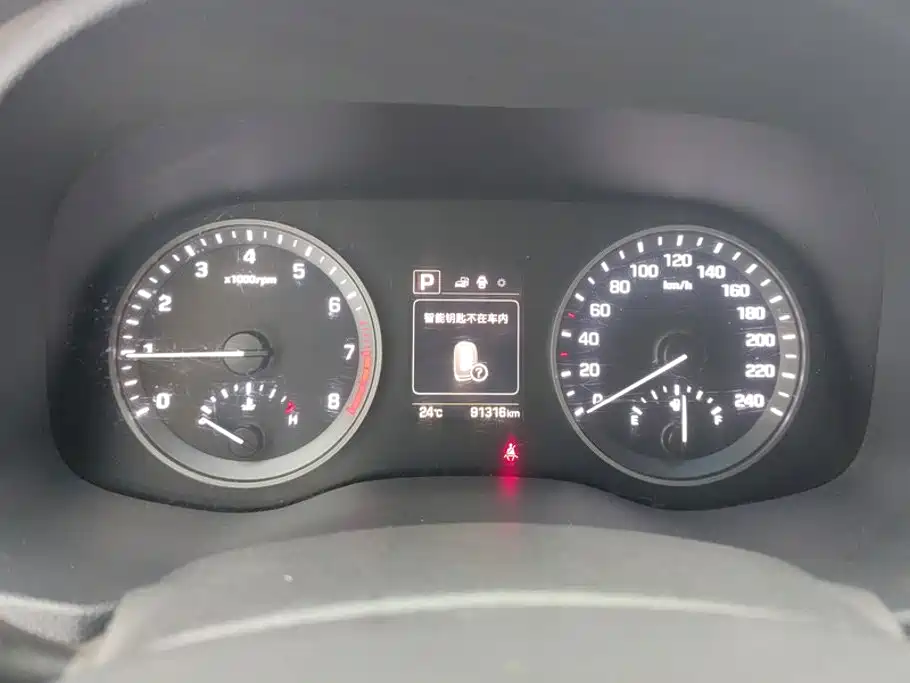 Hyundai Tucson — миниатюра 14