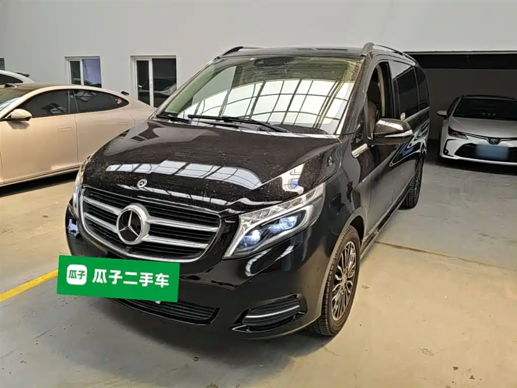 Купить Mercedes-Benz V-Class