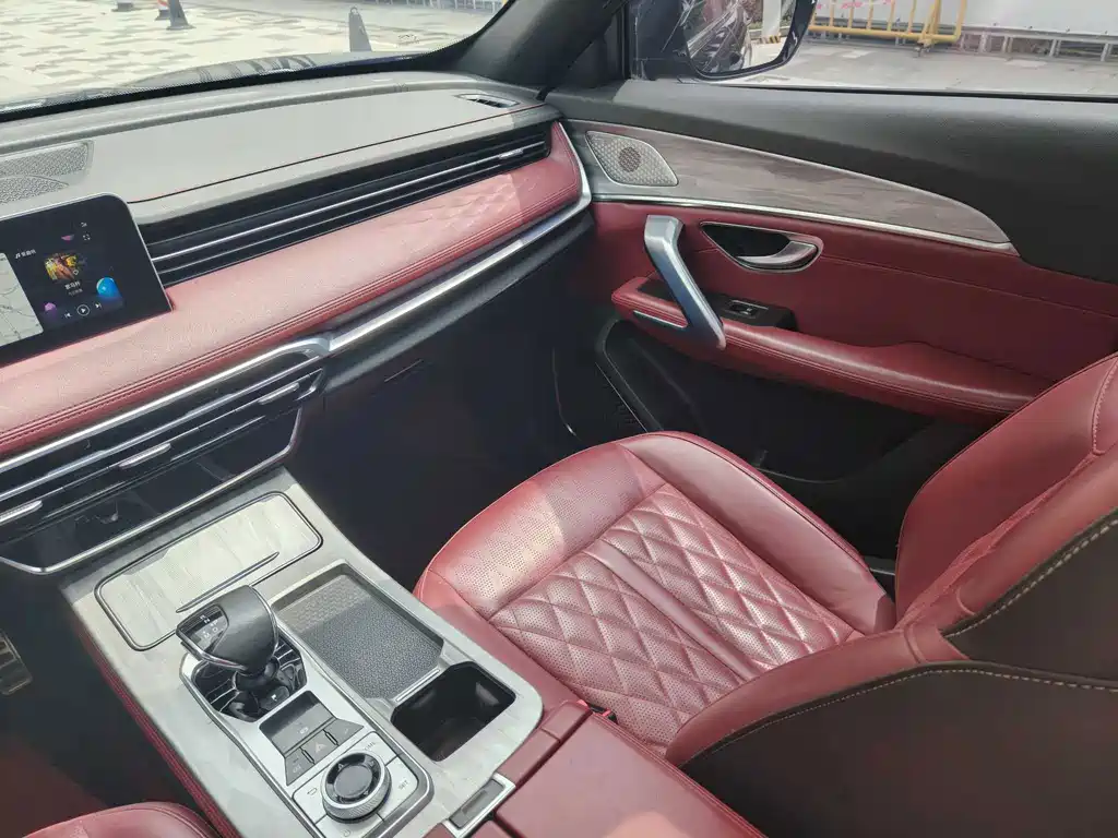 Jetour X70 PLUS — миниатюра 16