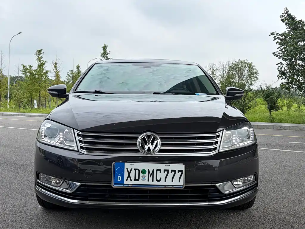 Volkswagen Magotan — миниатюра 5