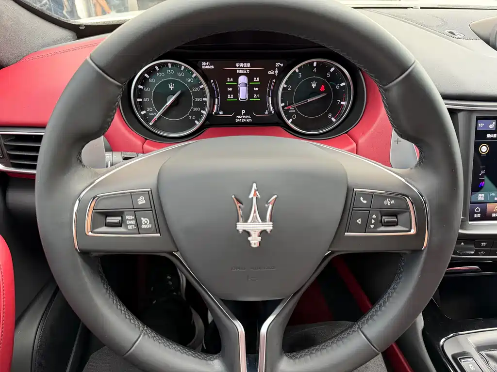Maserati Levante — миниатюра 15