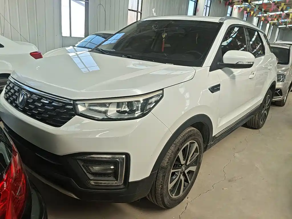 Changan CS55