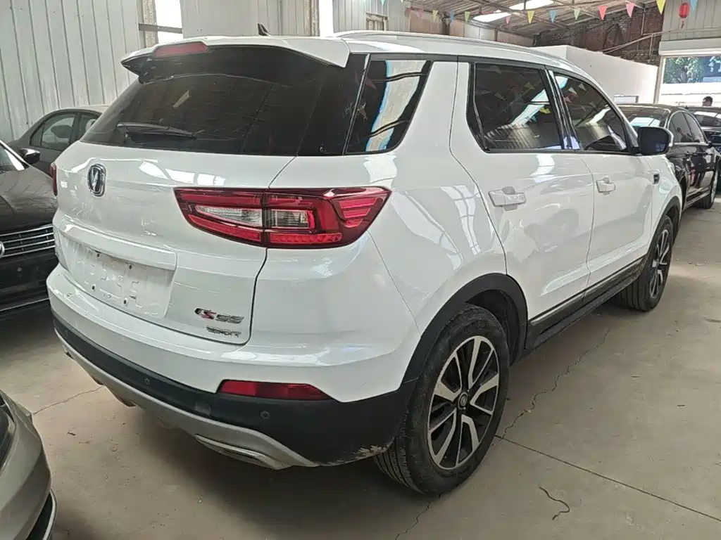 Changan CS55 — миниатюра 7