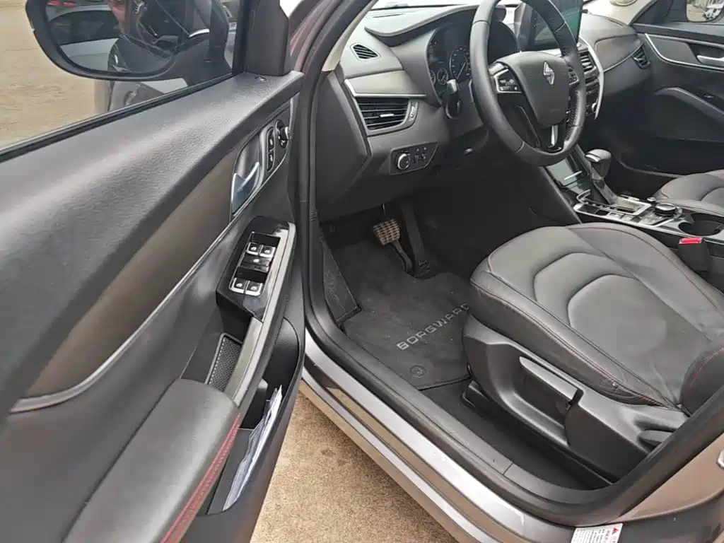 Borgward BX5 — миниатюра 16