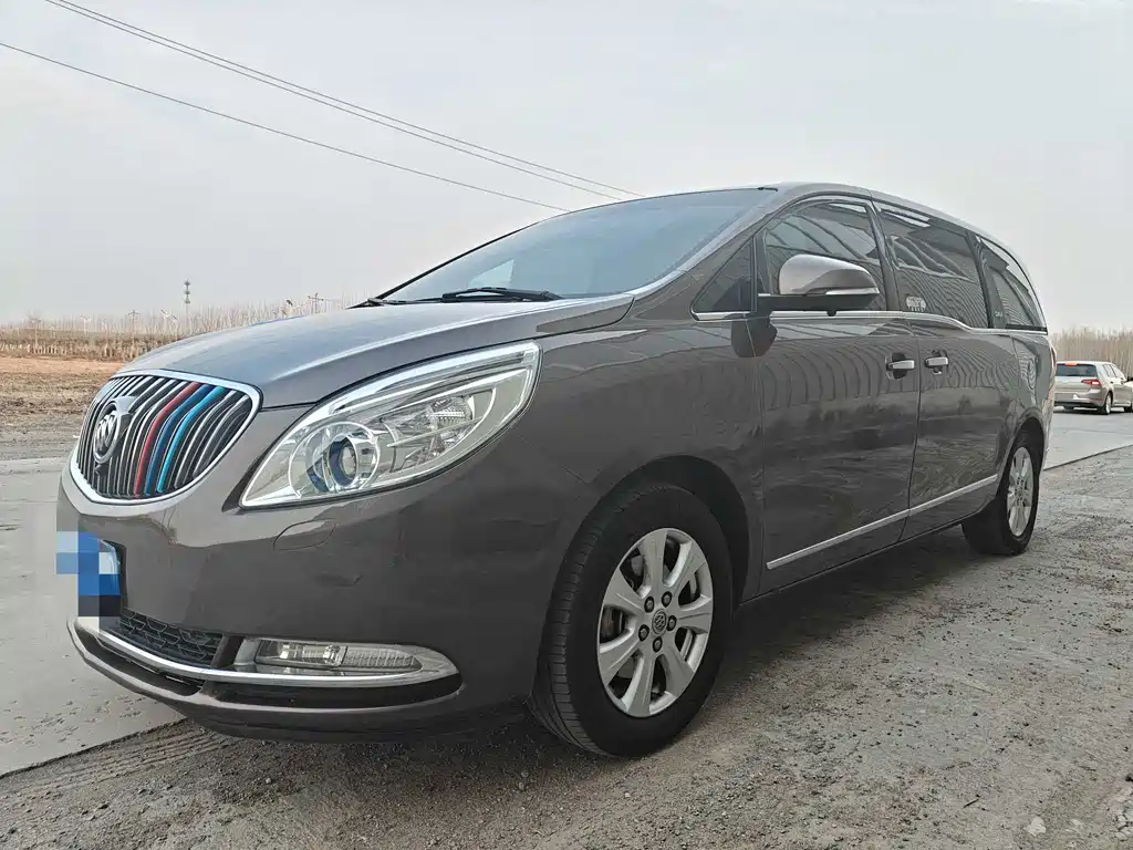 Buick GL8 2015