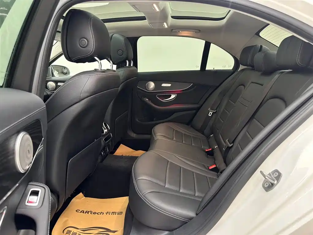 Mercedes-Benz C-Class C 2020 C 260 L Sport