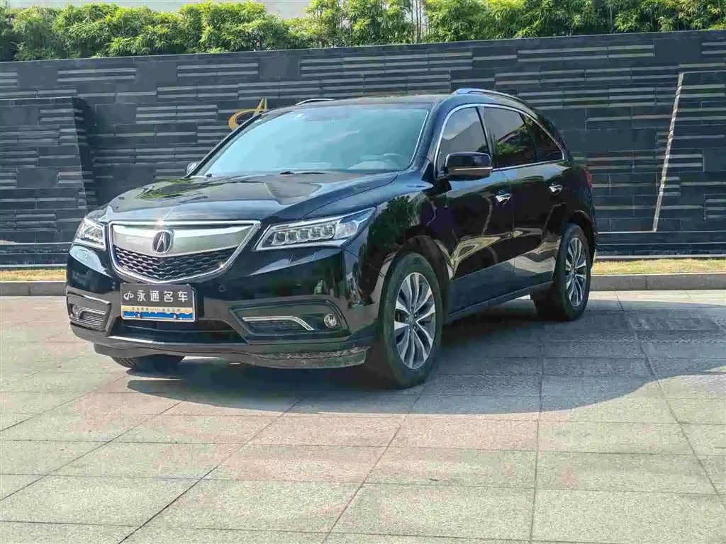Купить Acura MDX