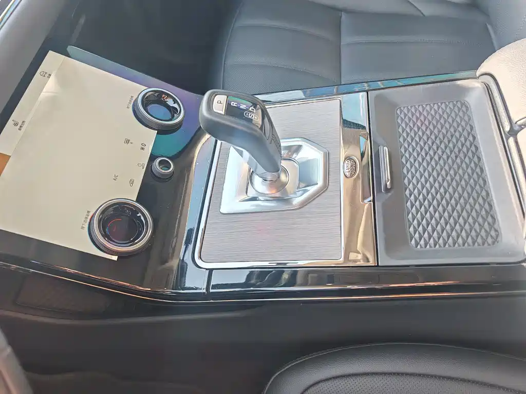 LAND ROVER RANGE ROVER AURORA