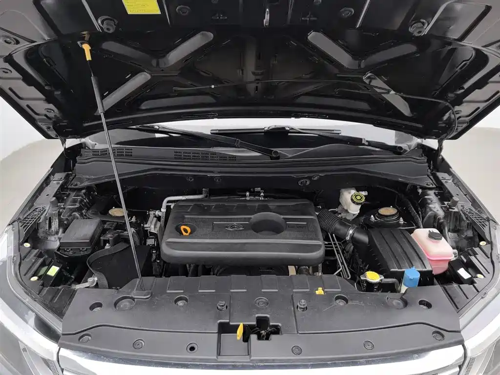 CHANGAN CHANGAN AUCHAN CX70