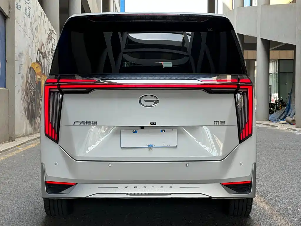 GAC Motor Trumpchi M8 — миниатюра 4