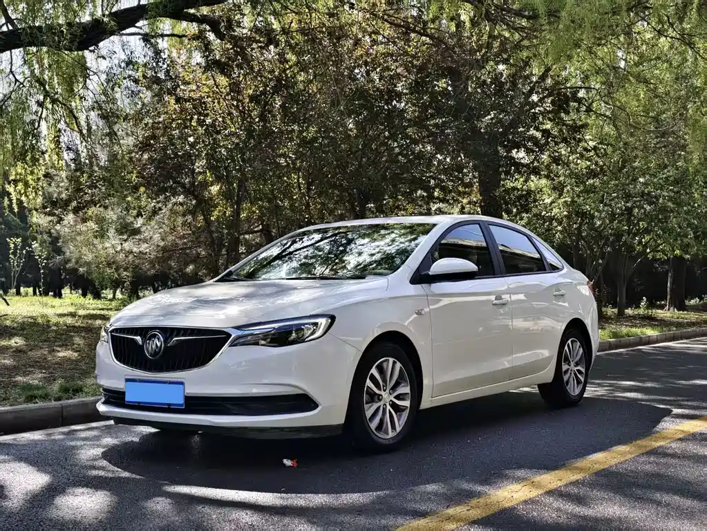 Buick Excelle 2023