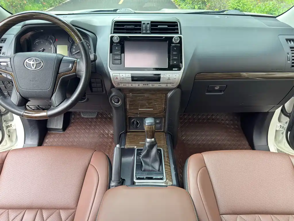 Toyota Prado (Import) — миниатюра 14