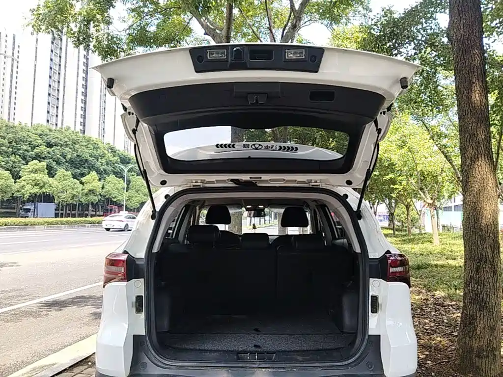 Jetour X70M — миниатюра 19