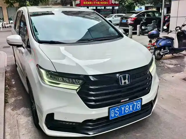HONDA ODYSSEY 2023