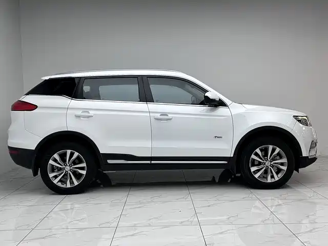 GEELY AUTOMOBILE BOYUE