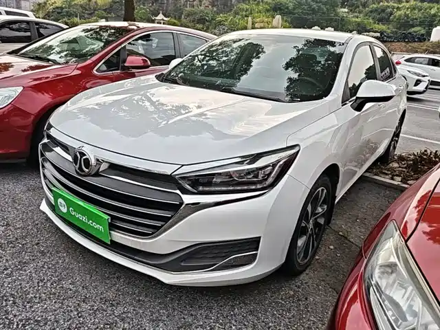 BAIC U7