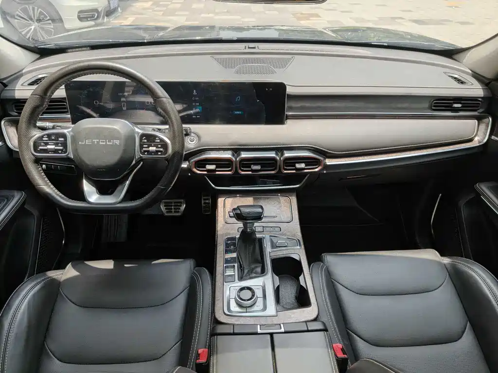 Jetour X70 PLUS — миниатюра 12