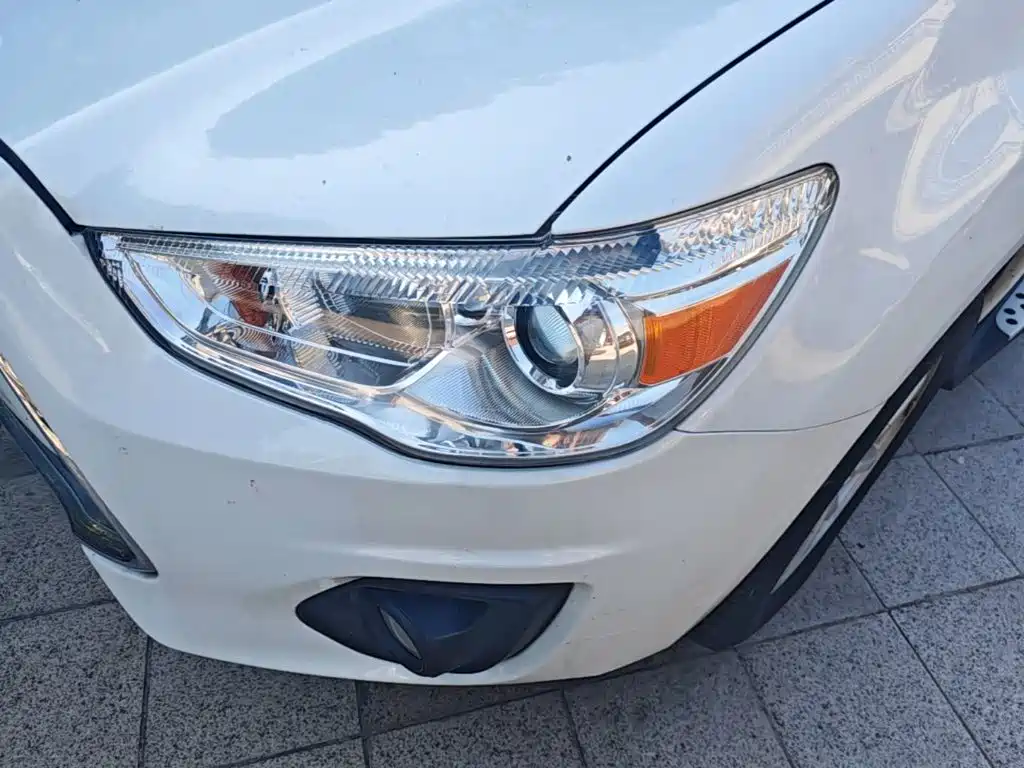 Mitsubishi ASX — миниатюра 24