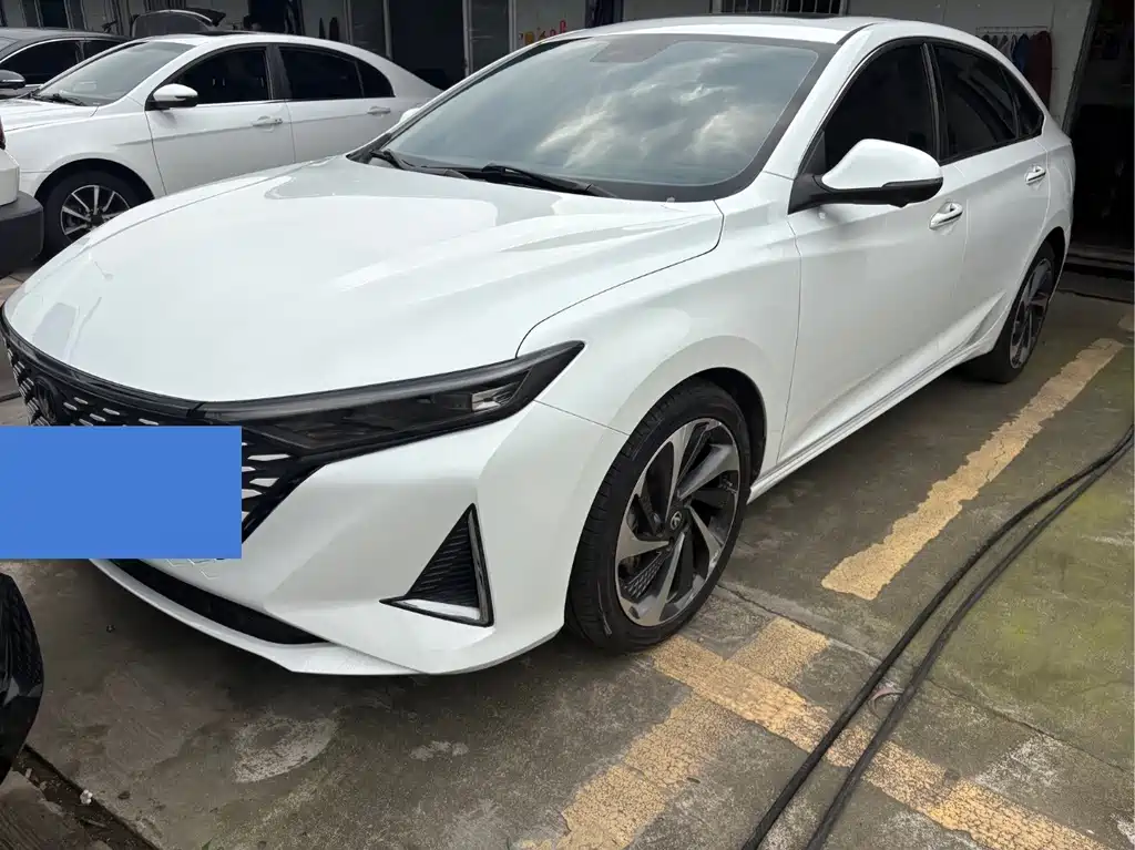 Changan Ruicheng PLUS