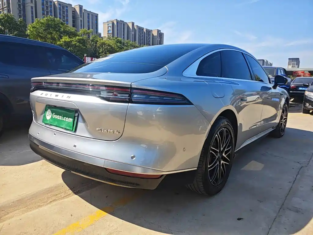 Fulwin Fengyun A9L — миниатюра 7