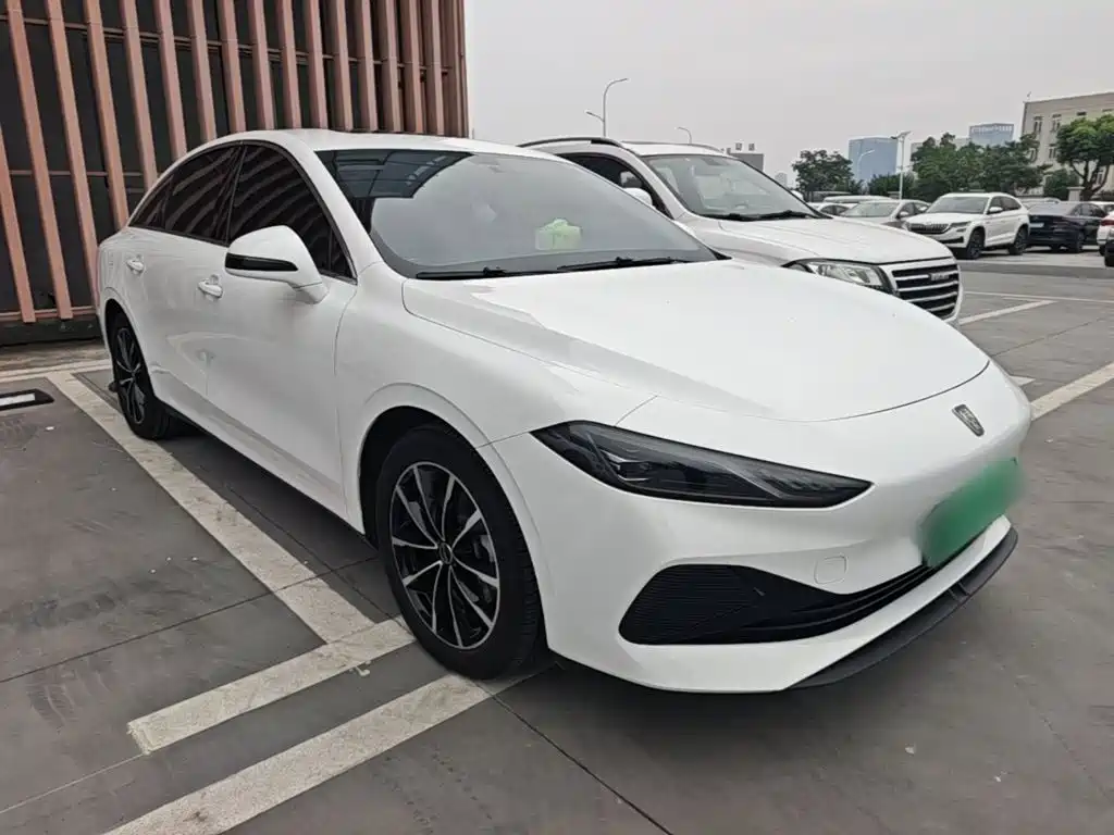 Roewe D7 — миниатюра 4