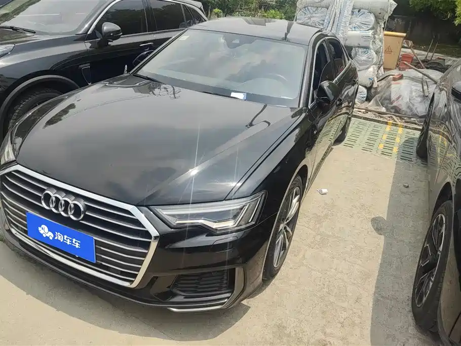 Audi A6L 2020